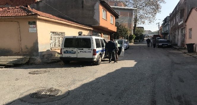 Sobanın üzerine düşen yaşlı kadın öldü