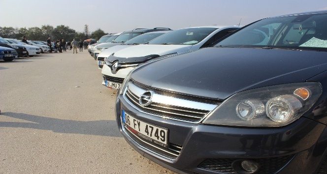 Sıfır otomobiller 30 bin lira ucuzladı, ikinci el elde kaldı