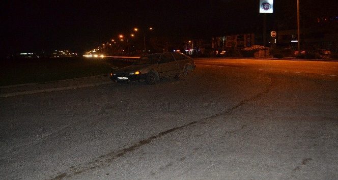 İnegöl'de facianın eşiğinden dönüldü