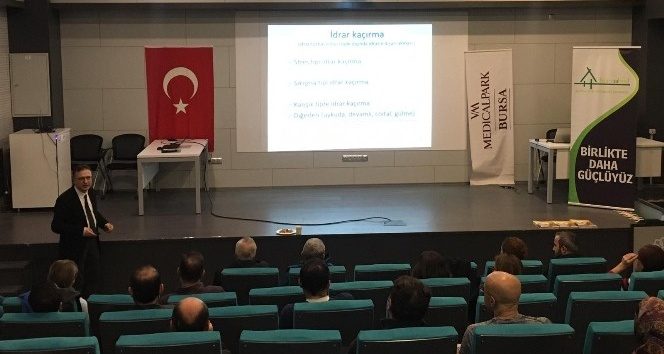 İdrar kaçırma depresyon sebebi