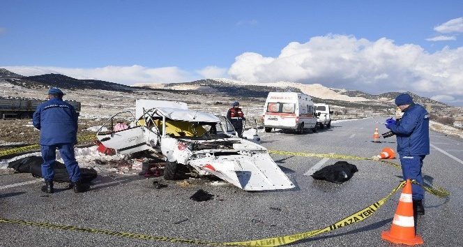 Yollar kan gölü; bir ayda 160 can kaybı