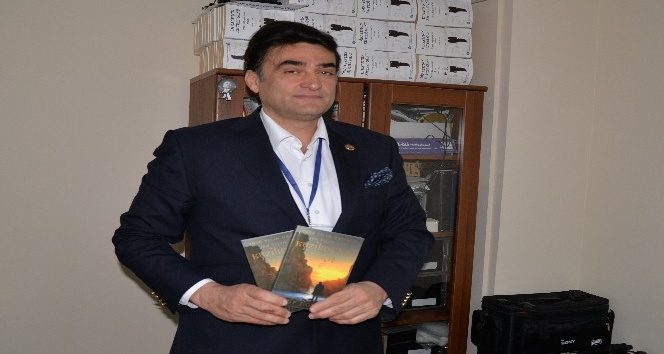 Polis memuru Kyzikos'un kayıp hazinelerinin kitabını yazdı