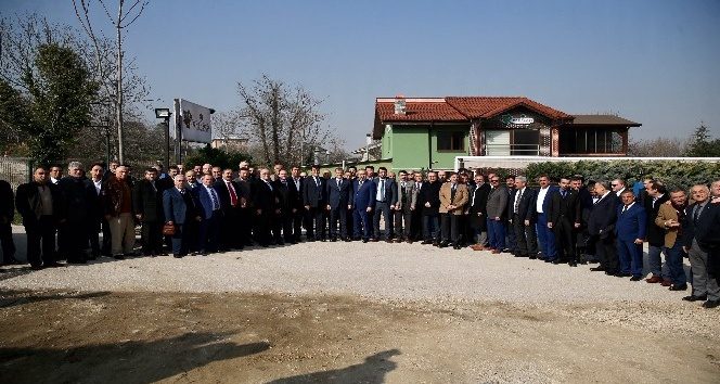 Alinur Aktaş: "Algıyla belediyecilik yapanları halkımız değerlendirecek"