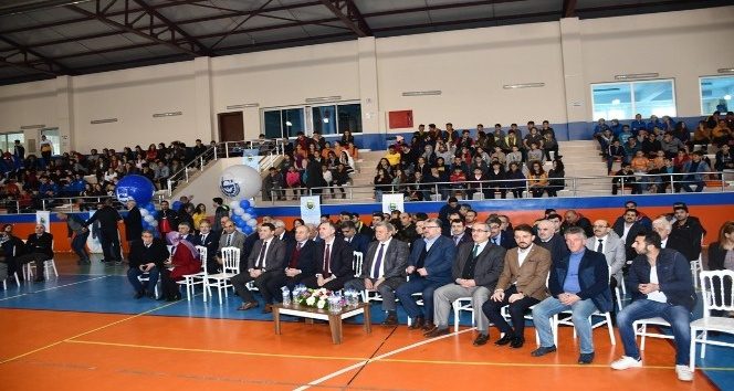 Okullar Arası Spor Festivalinin galası yapıldı