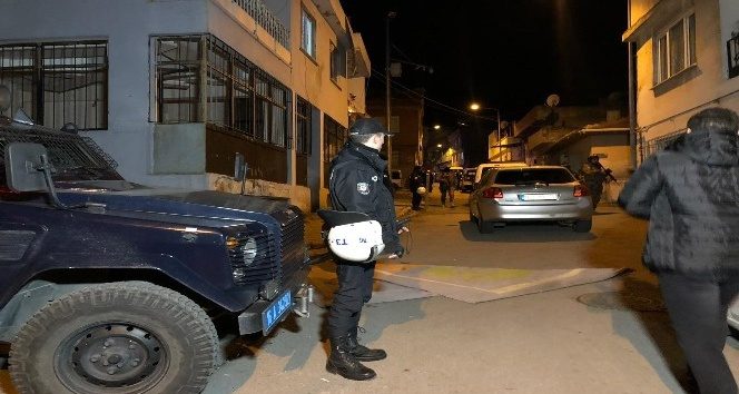 Bursa'nın en büyük operasyonunun rakamları ortaya çıktı