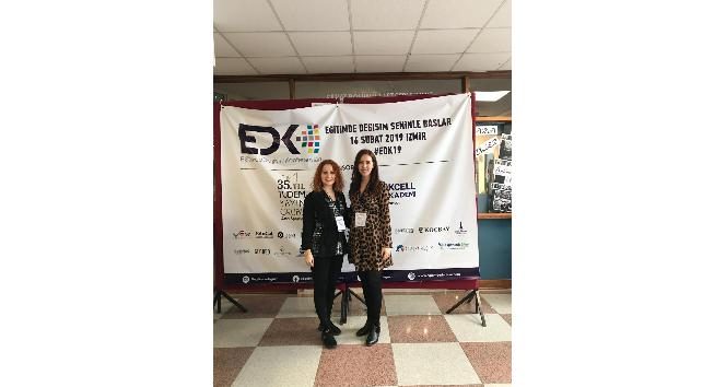 Özel Teknoloji Fen Okulları EDK 2019'da