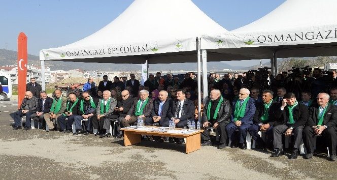 Bursa ulaşımına Osmangazi desteği