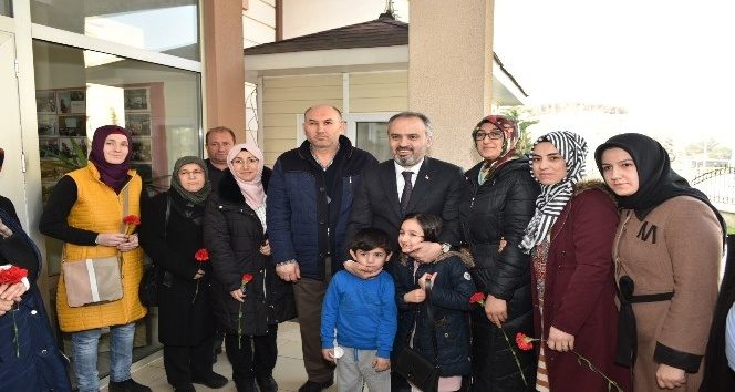 Başkan Aktaş'tan eğitim vurgusu