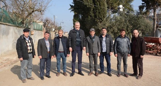 Sultaniye Mahallesi'ne modern pazar yeri