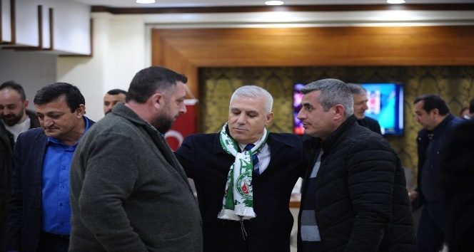 Bozbey: "Birileri ‘yapacağız' der, ama biz yaptık zaten"