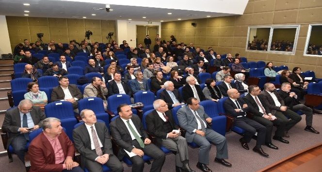 Aktaş: “Tarımda odaklanmaya ihtiyaç var”