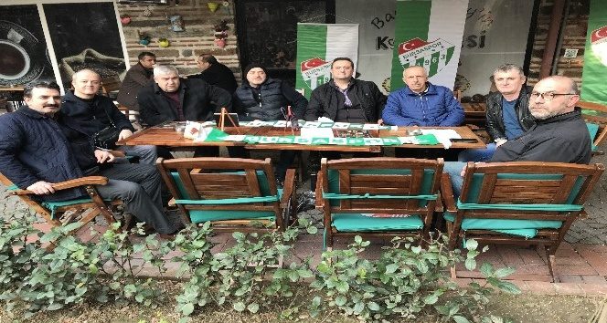 Bursasporlu taraftarlardan birlik ve beraberlik çağrısı