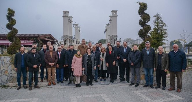 Cumhur ittifakı kahvaltıda buluştu