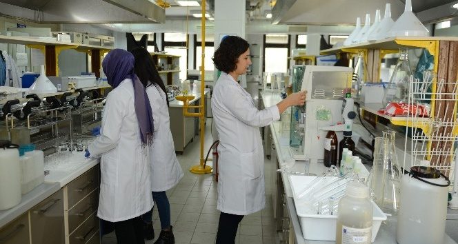 BUSKİ laboratuvarlarına TÜRKAK'tan tam not