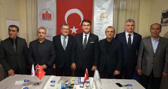 Cumhur İttifakı'ndan Osmangazi'de güç birliği