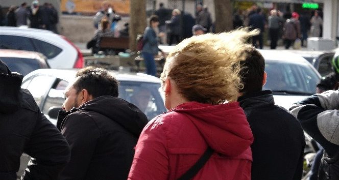 Bursa Valiliğinden kuvvetli fırtına uyarısı