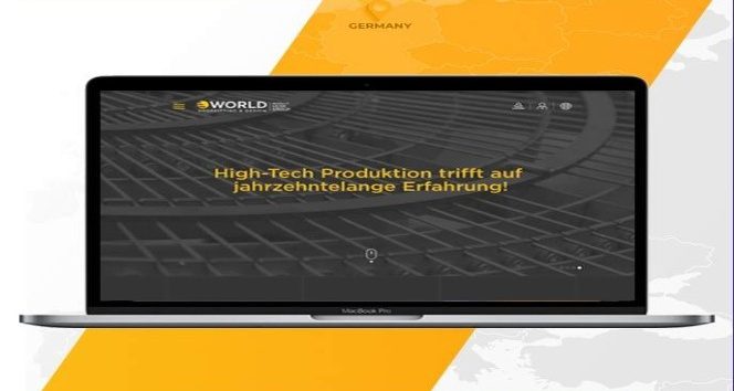 World Shopfitting-Design'ın yeni web sitesi yayına başladı