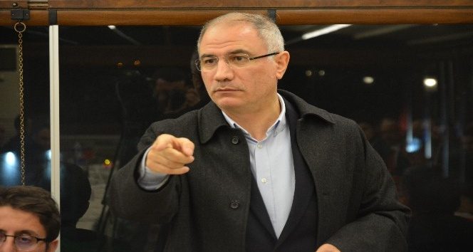 Efkan Ala: "CHP milletin değerleriyle, inançlarıyla mücadelenin adıdır"