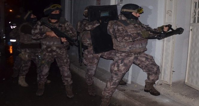 Bursa'da DEAŞ operasyonu: örgüt emiri gözaltına alındı