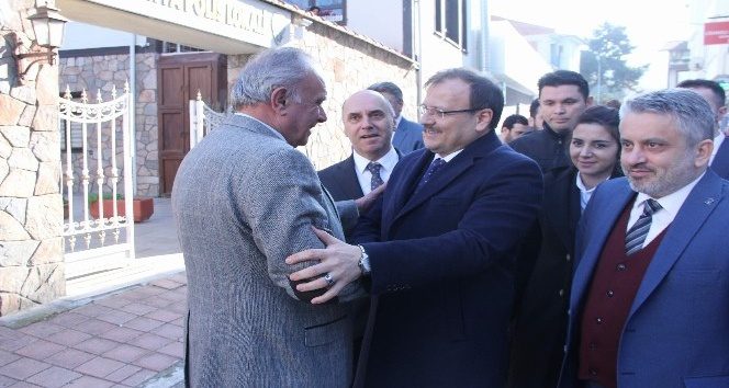 Mudanya'da Ahmet Murat Ünal rüzgarı...