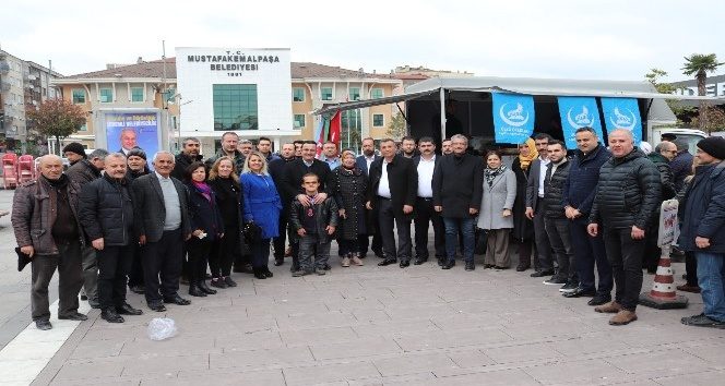 Ülkücüler Hocalı katliâmını unutmadı