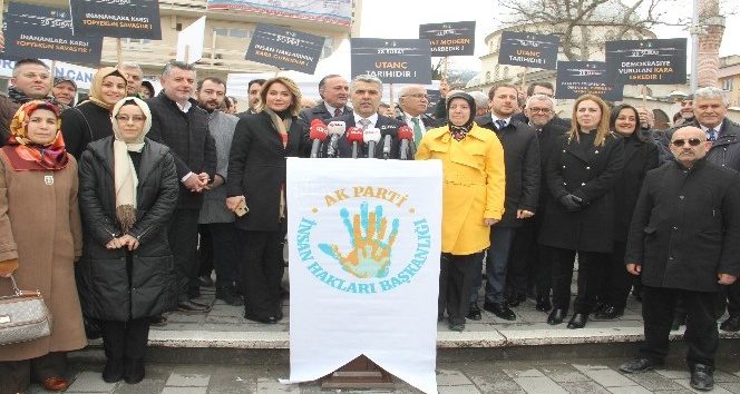 AK Parti 28 Şubat'ı unutmadı