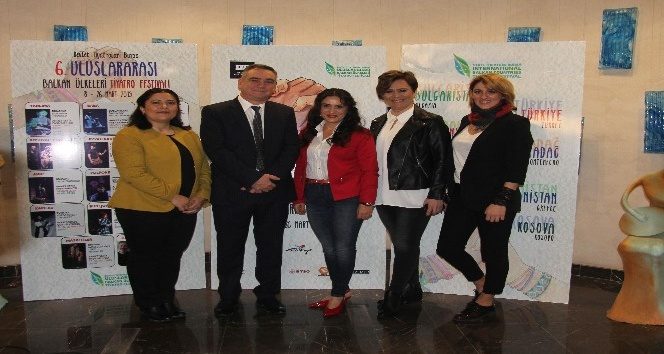 Balkan Tiyatro Festivali başlıyor