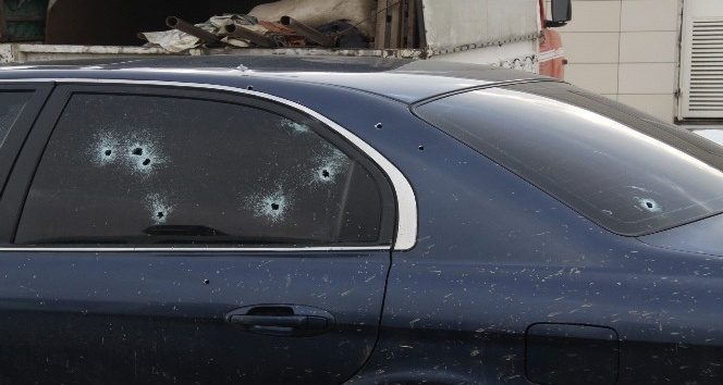 İş adamı cinayetinin zanlıları hakim karşısında