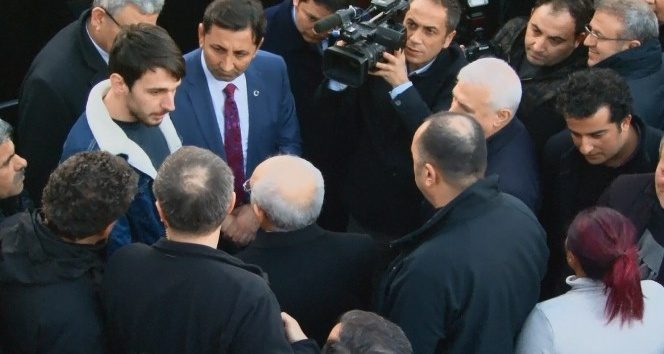Bir genç Kılıçdaroğlu'na HDP ile ittifakı sordu