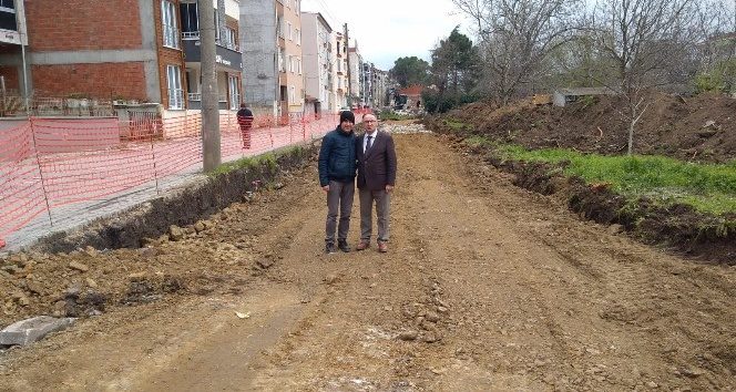 Ulaşım yatırımlarına bir halka daha ekleniyor