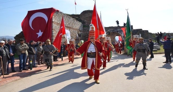 İznik'te fetih coşkusu
