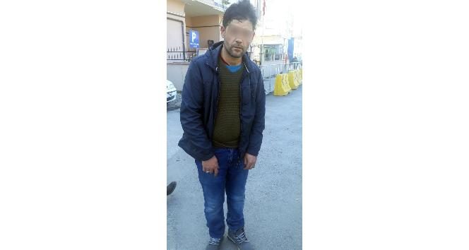 Cezaevi firarisi Orhangazi'de çaldı, Gemlik'te yakalandı