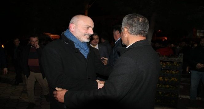 Milletvekili Işık'tan İzniklilere müjde