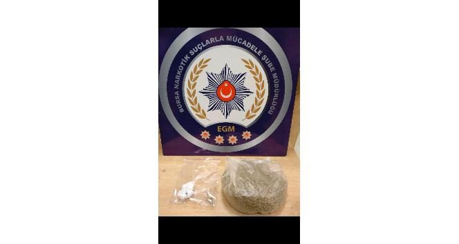 Çok sayıda adrese eş zamanlı narkotik operasyonu
