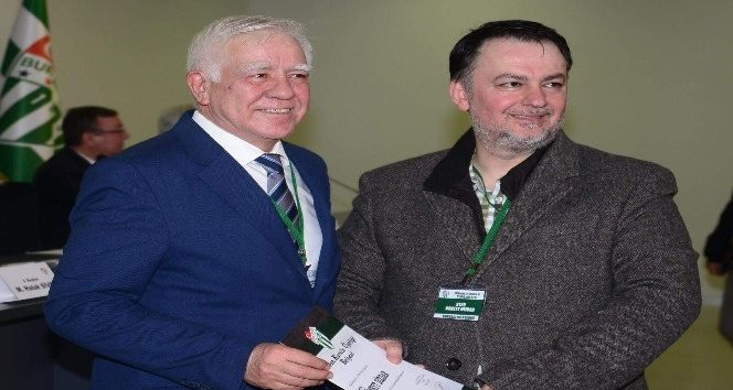 "Güçlü Bursaspor iyi yönetimle olur"