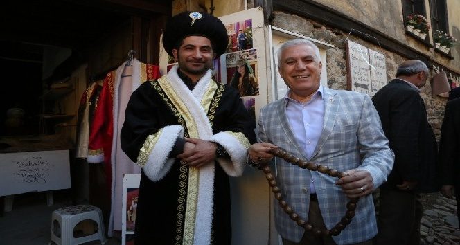 Bozbey: Cumalıkızık ve çevresi turizmden hak ettiği payı alacak