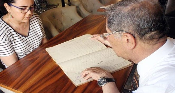 (Özel) Bursa'yı yakıp yıkan Yunanlıların verdiği zararları anlatan resmi defter ortaya çıktı