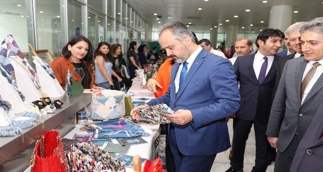 Yeşil Bursa için atıkları sıfırladılar