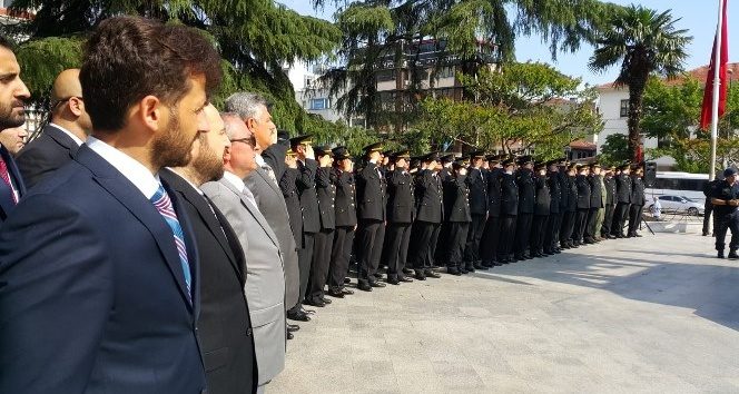 Jandarma teşkilatı 180 yaşında