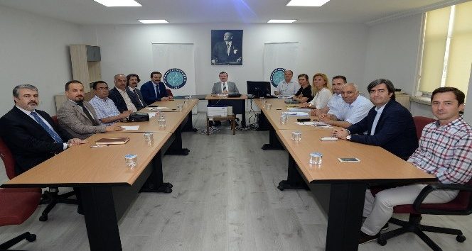 BUÜ, hedefine emin adımlarla ilerliyor