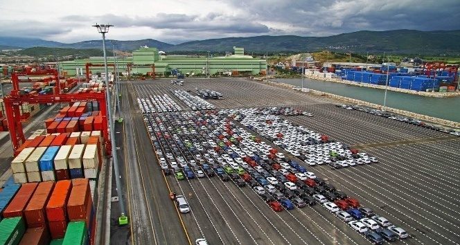 Otomotiv, ihracatta üst üste 14. şampiyonluğa ulaştı
