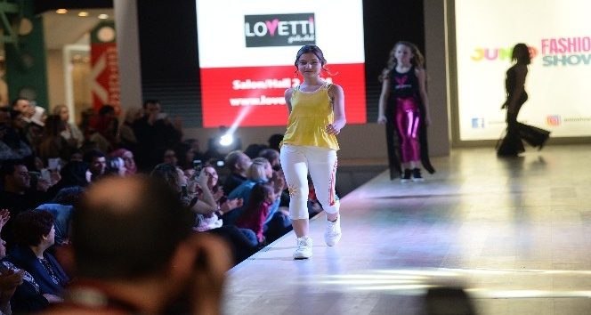Bursa'da yılın ilk fuarı Junioshow