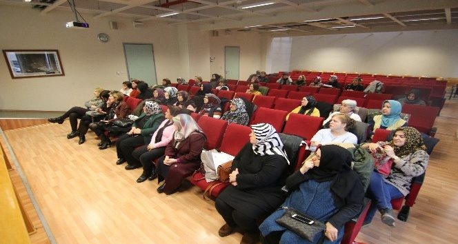Kadın meclisinde tüberküloz konuşuldu