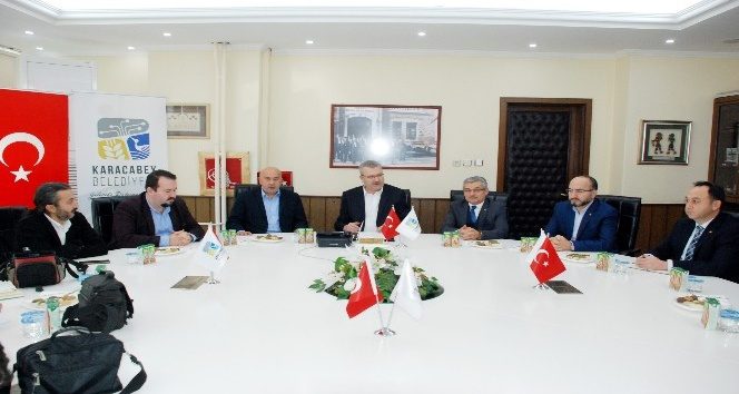 Karacabey'de gençlere vizyon katacak proje hayata geçiyor