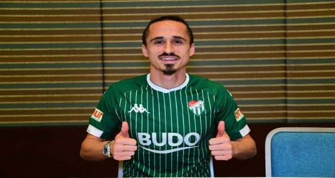 Serdar Özkan Bursaspor'da