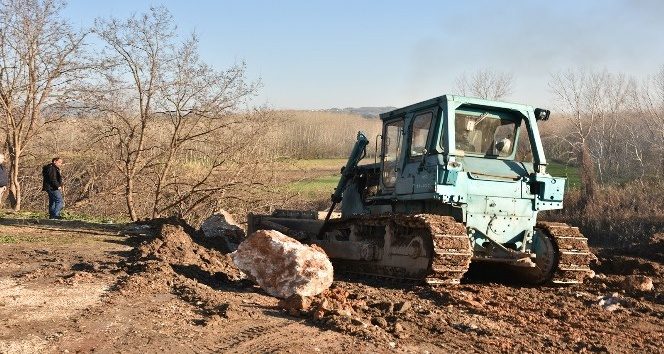 Binlerce vatandaşın 50 yıllık korkusu sona eriyor