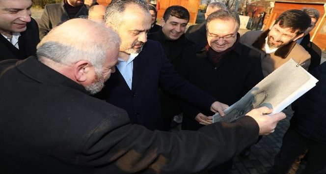 Bursa barınma evinde yeni bir hayat projesi