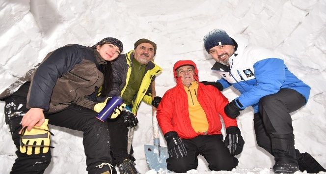 Uludağ'da şenlik var