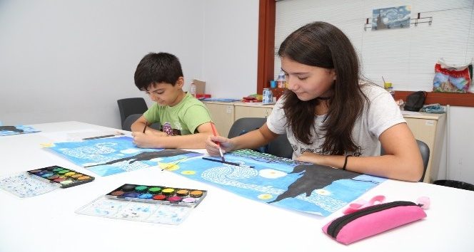 Nilüfer Belediyesi'nden öğrencilere tatil armağanı
