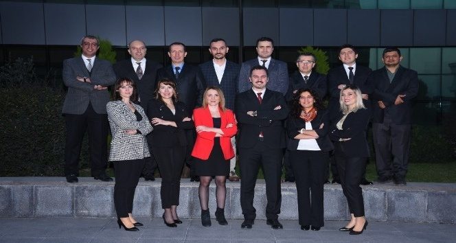 Gıda Mühendisleri Odası'nda Serkan Durmuş adaylığını açıkladı